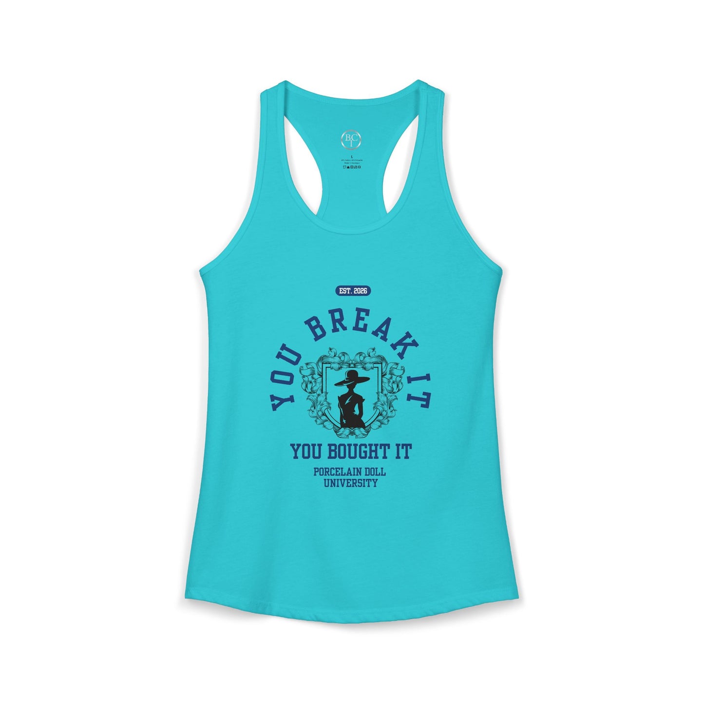 Women's Racerback Tank