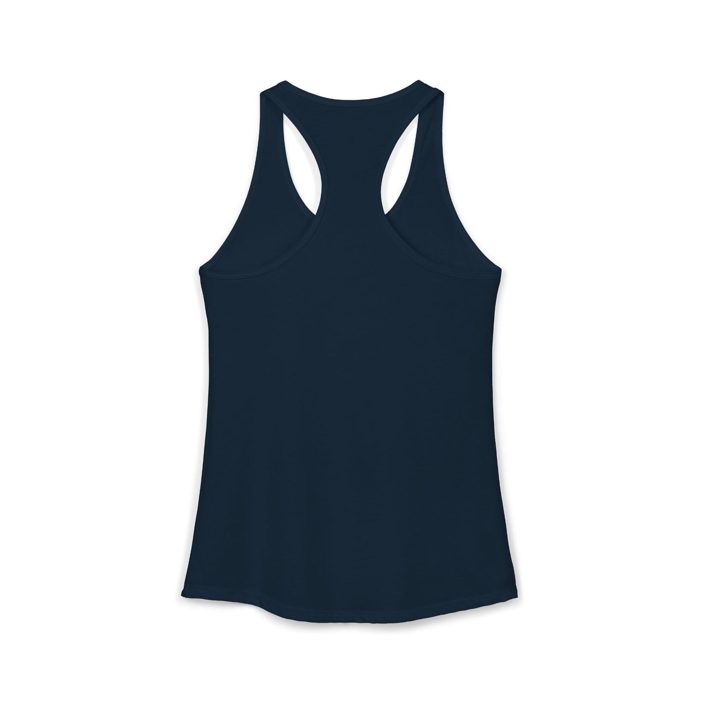 Women's Working Hard Racerback Tank