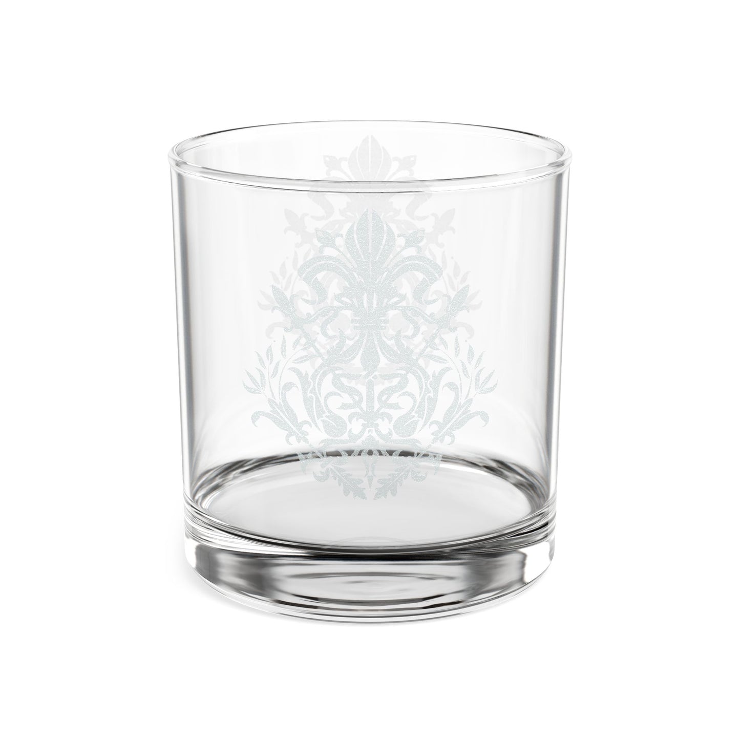 Engraved Luxury Whiskey Glass — 10.5 oz