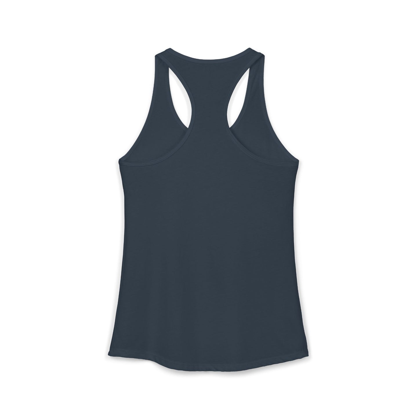 Women's Working Hard Racerback Tank