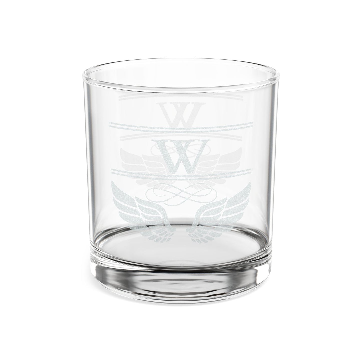 Whiskey Glass, 10.5oz (Engraving)