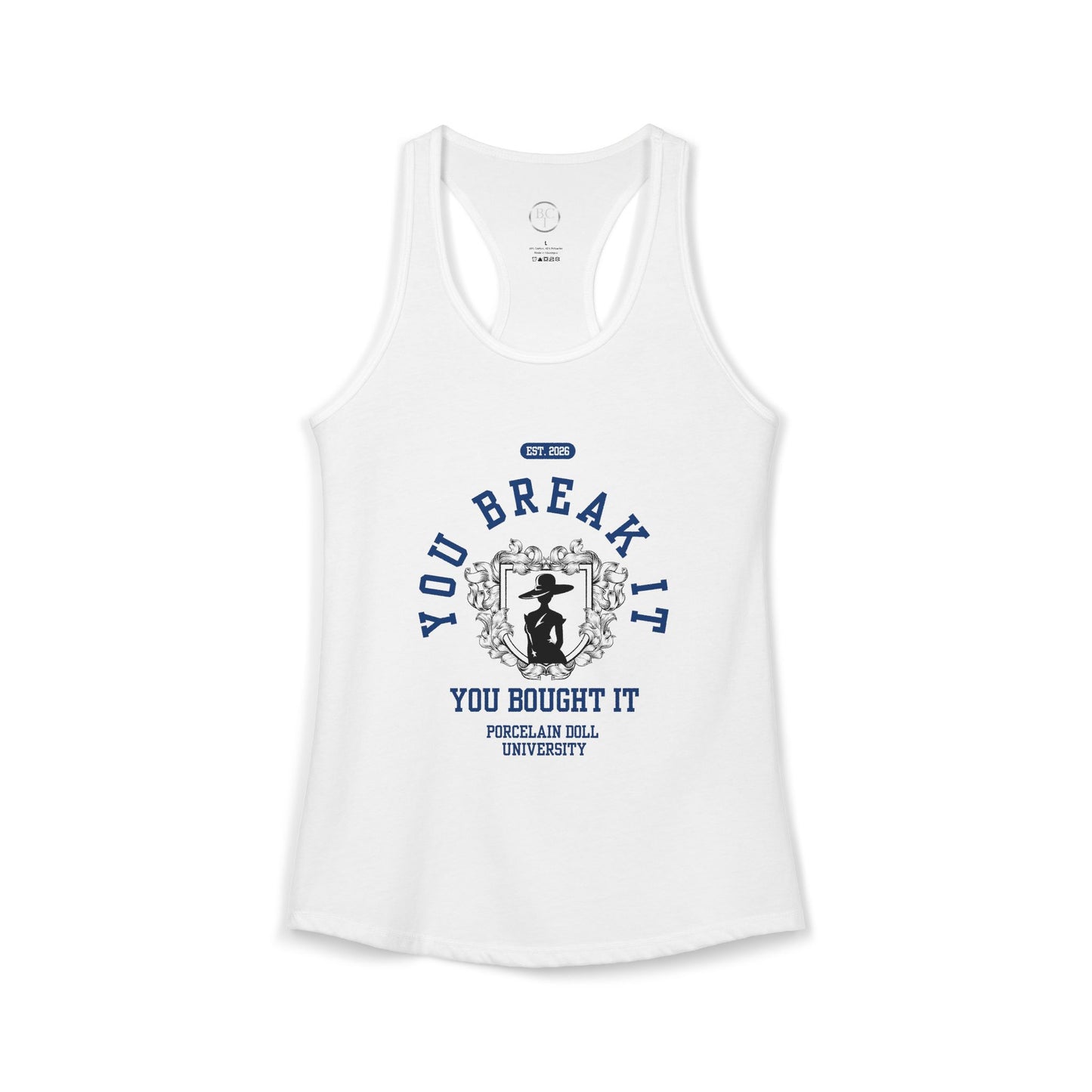 Women's Racerback Tank