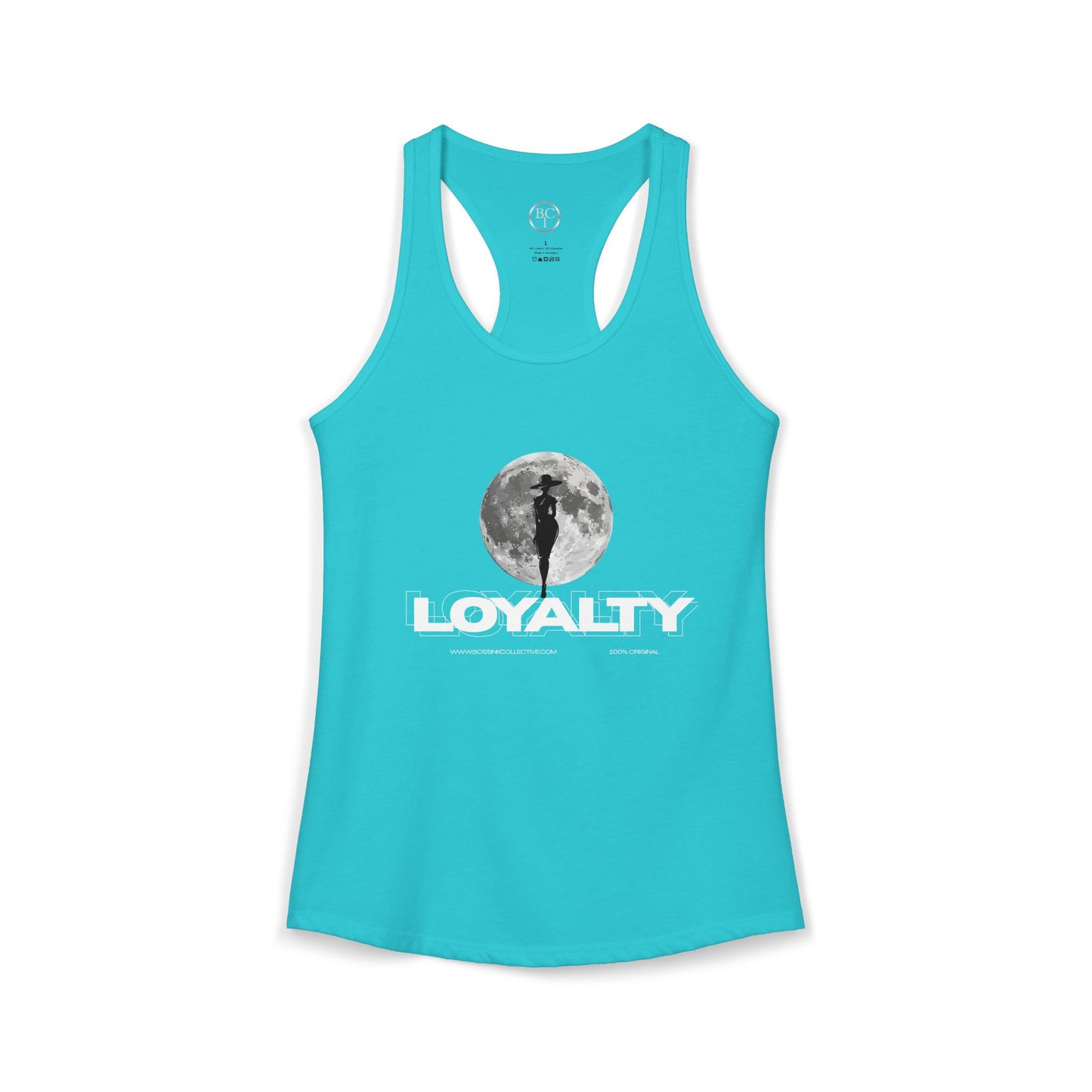 Women's LOYALTY Racerback Tank