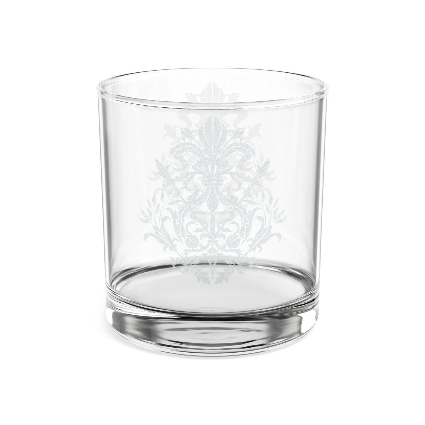 Engraved Luxury Whiskey Glass — 10.5 oz