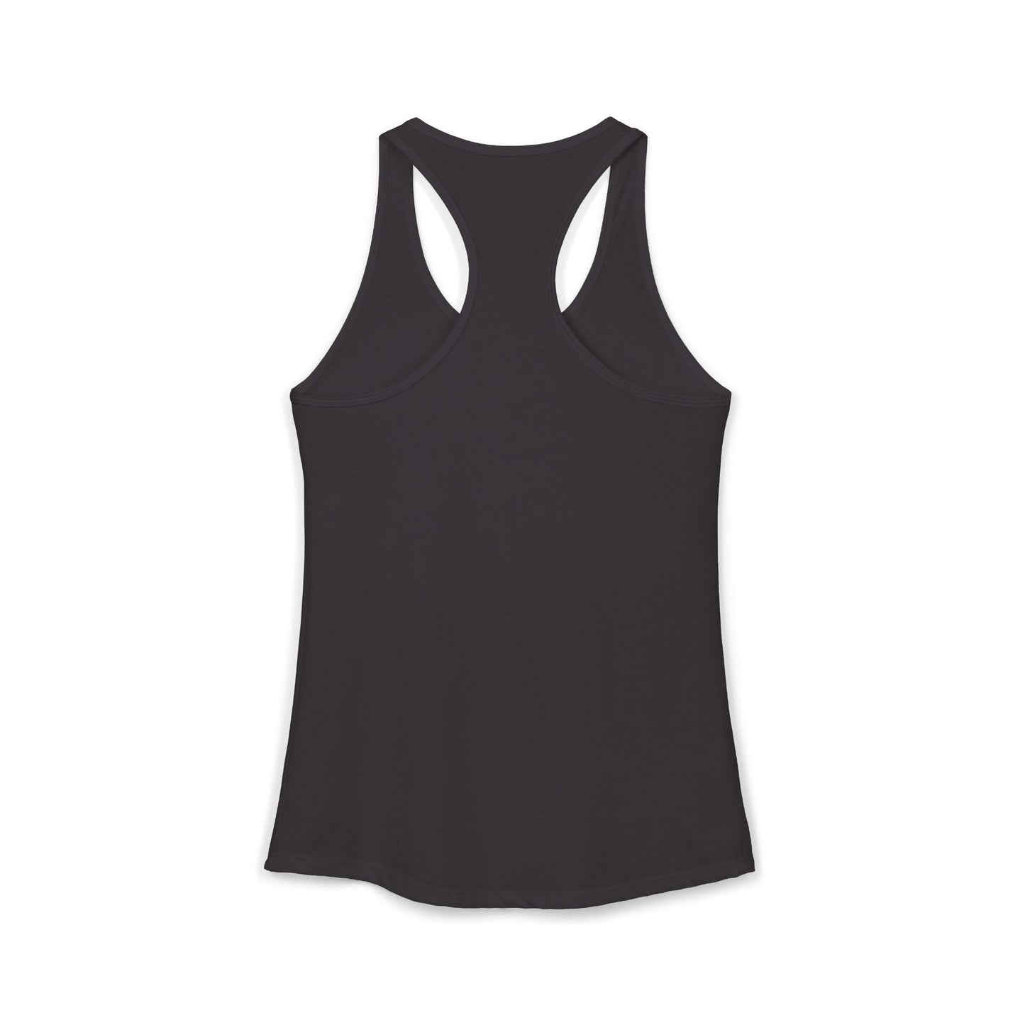 Women's Working Hard Racerback Tank