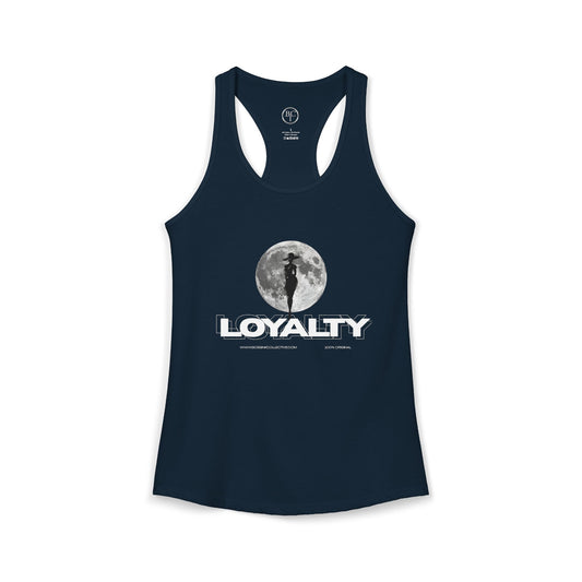 Women's LOYALTY Racerback Tank