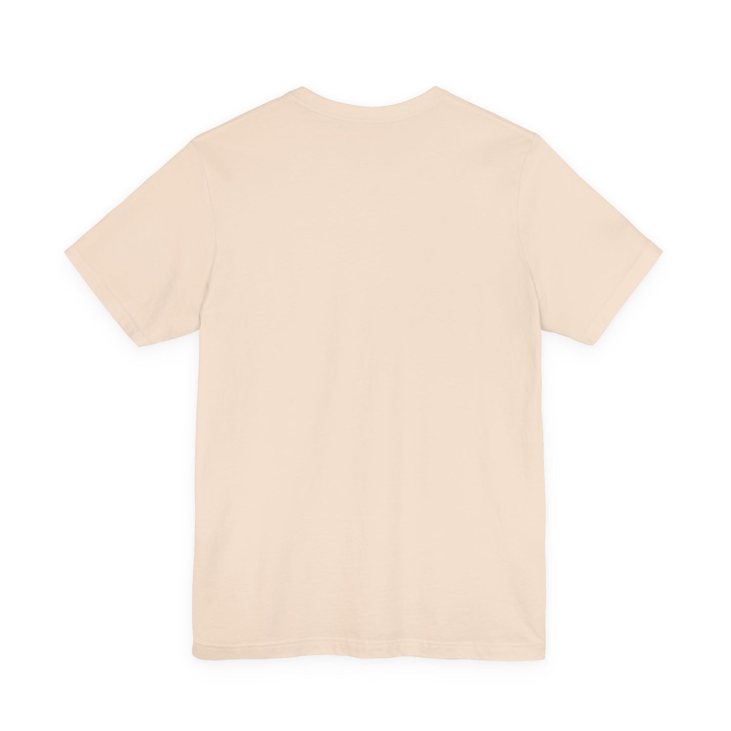 Calm But Dangerous T-Shirt — Bold Graphic Tee