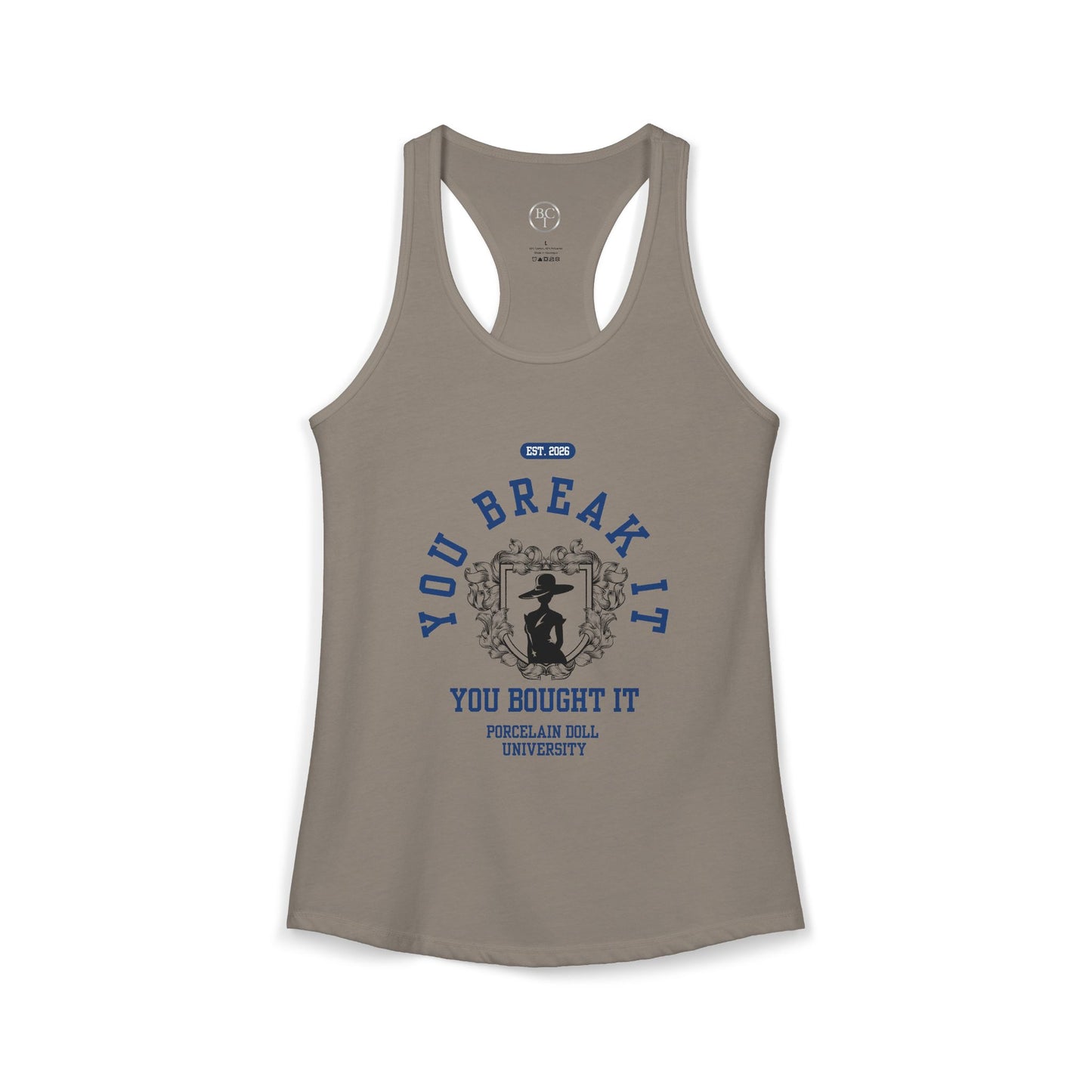Women's Racerback Tank