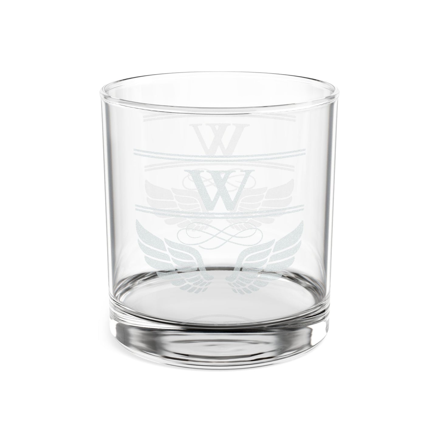 Whiskey Glass, 10.5oz (Engraving)