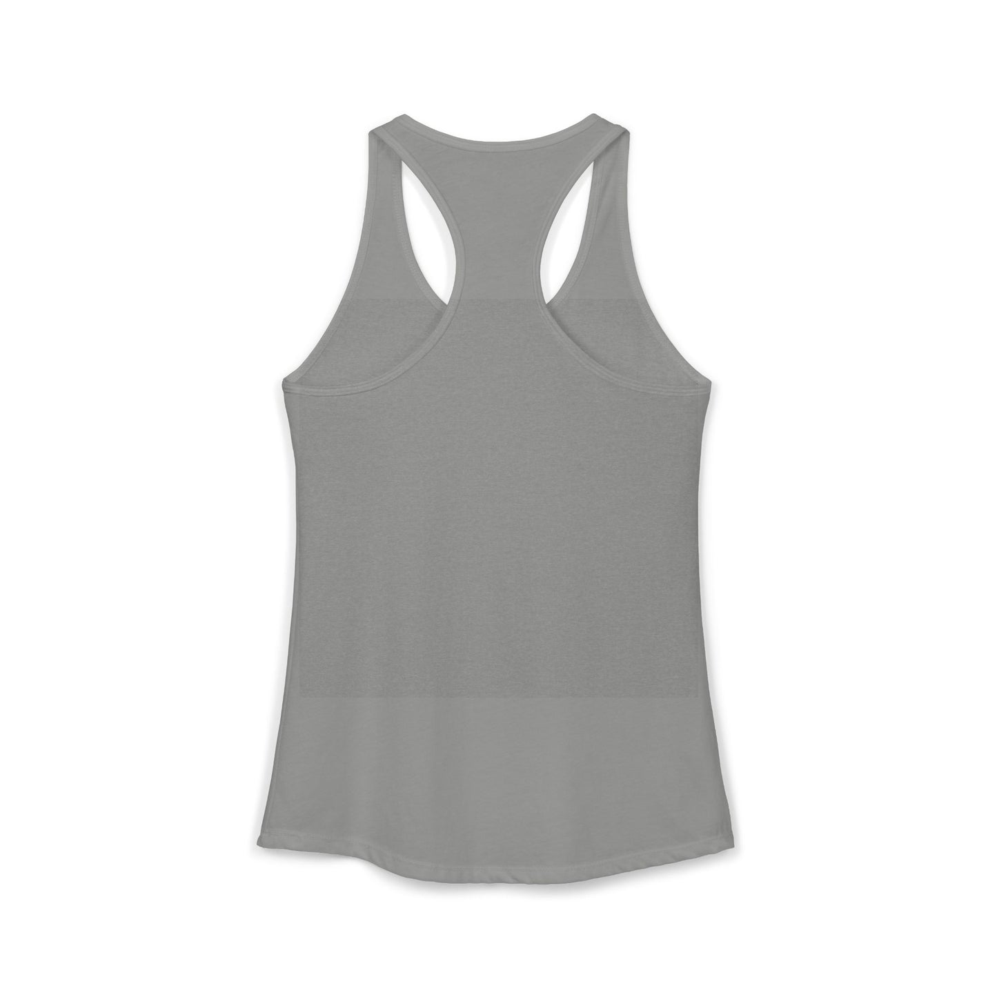 The Baddest Women's Racerback Tank