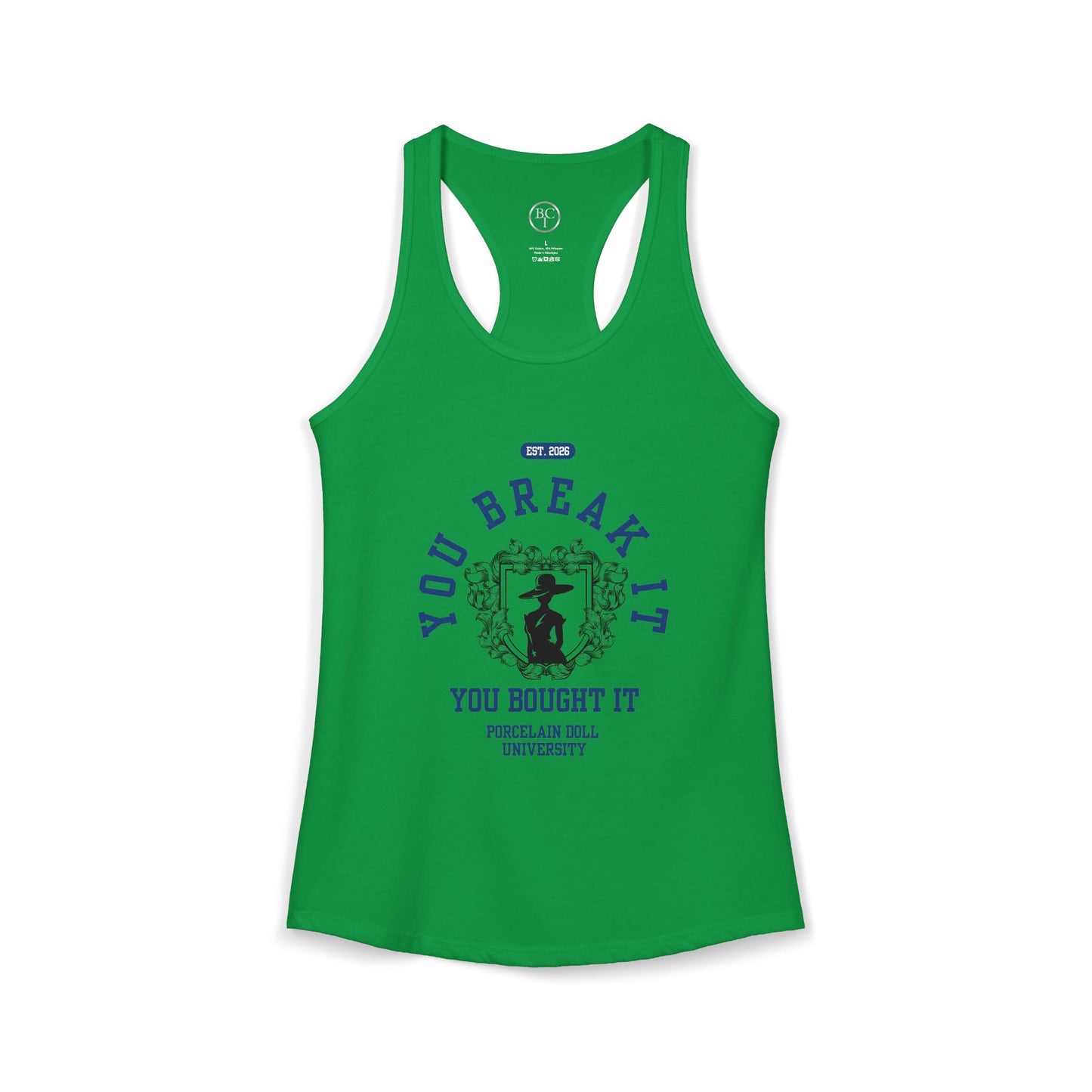 Women's Racerback Tank