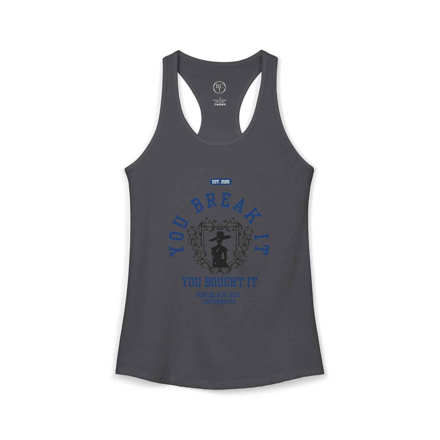 Women's Racerback Tank
