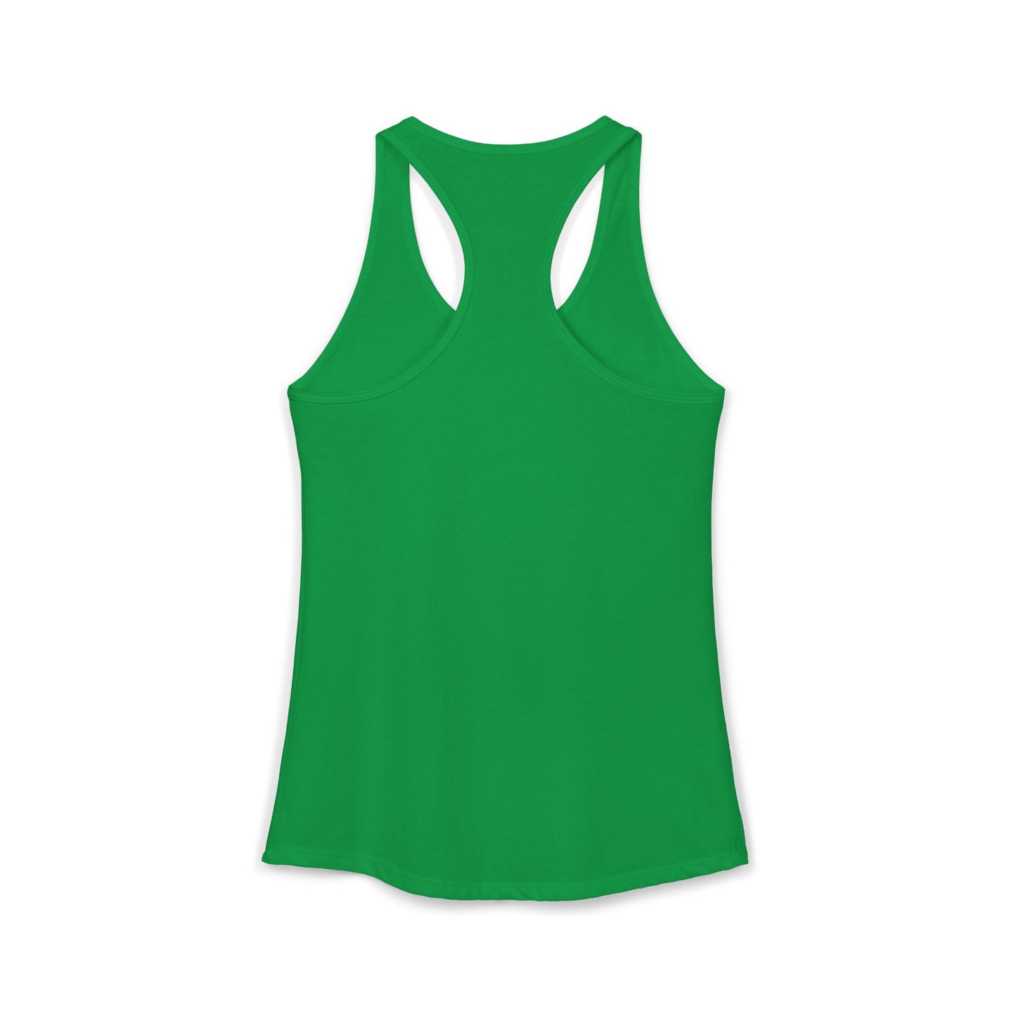 Women's Working Hard Racerback Tank