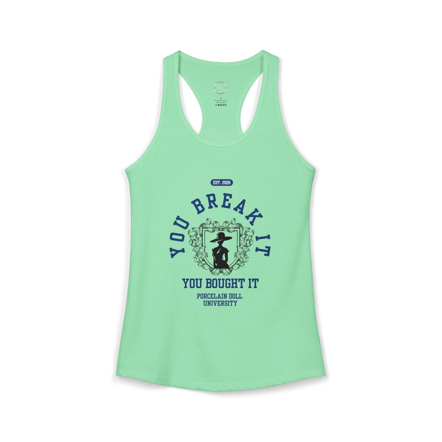 Women's Racerback Tank