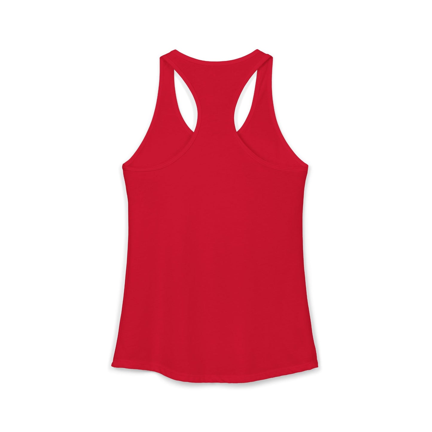 Women's Baddie Racerback Tank