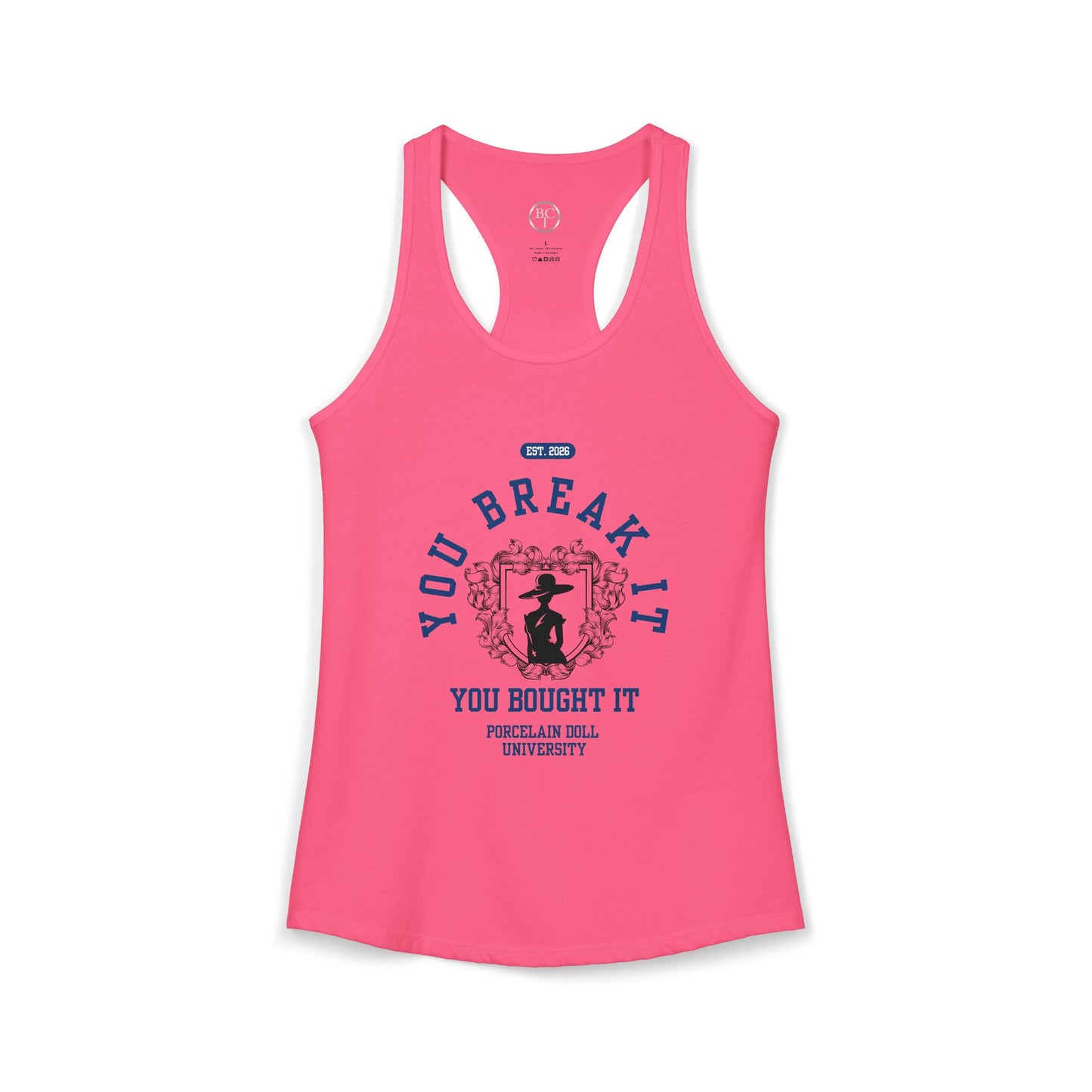 Women's Racerback Tank