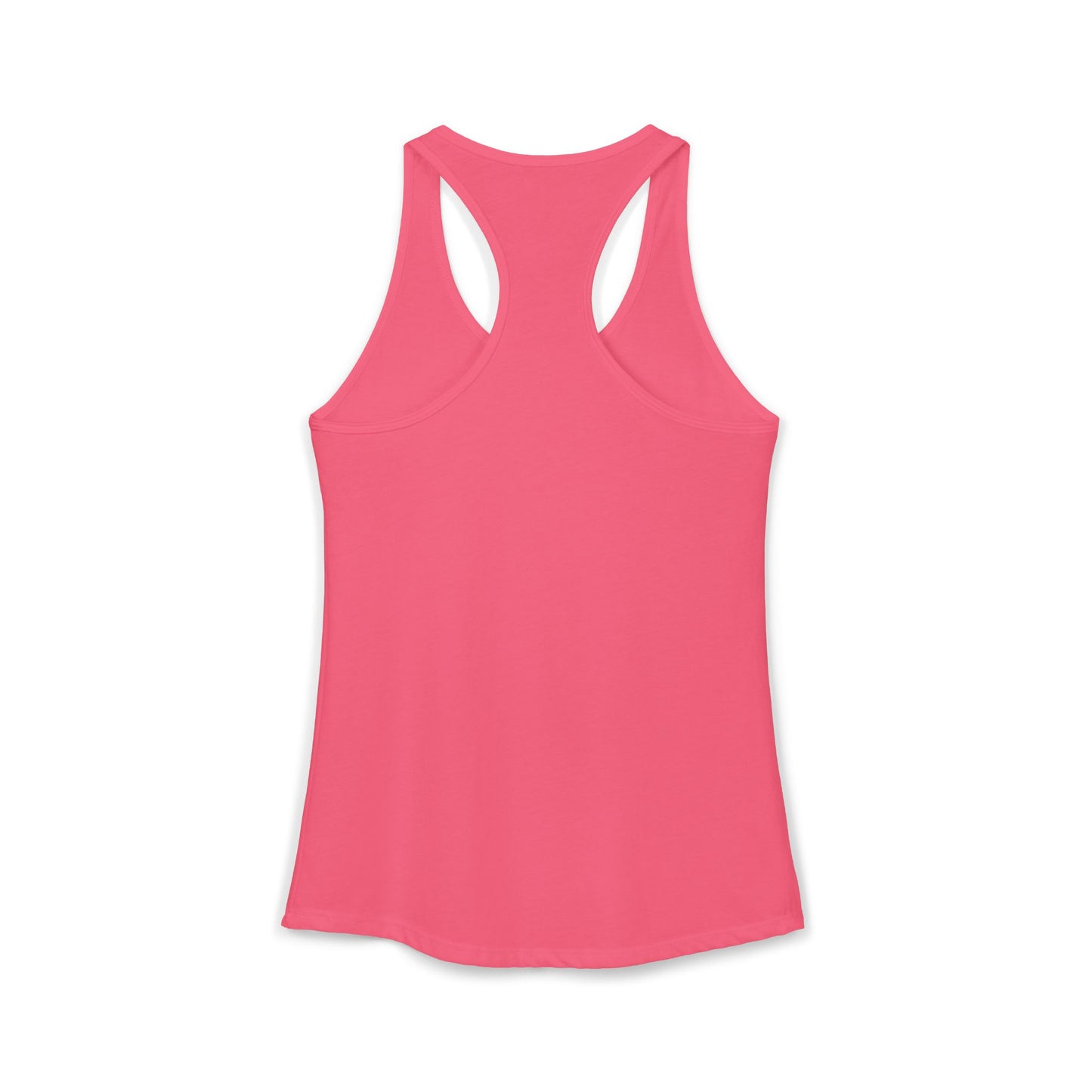 Women's Baddie Racerback Tank