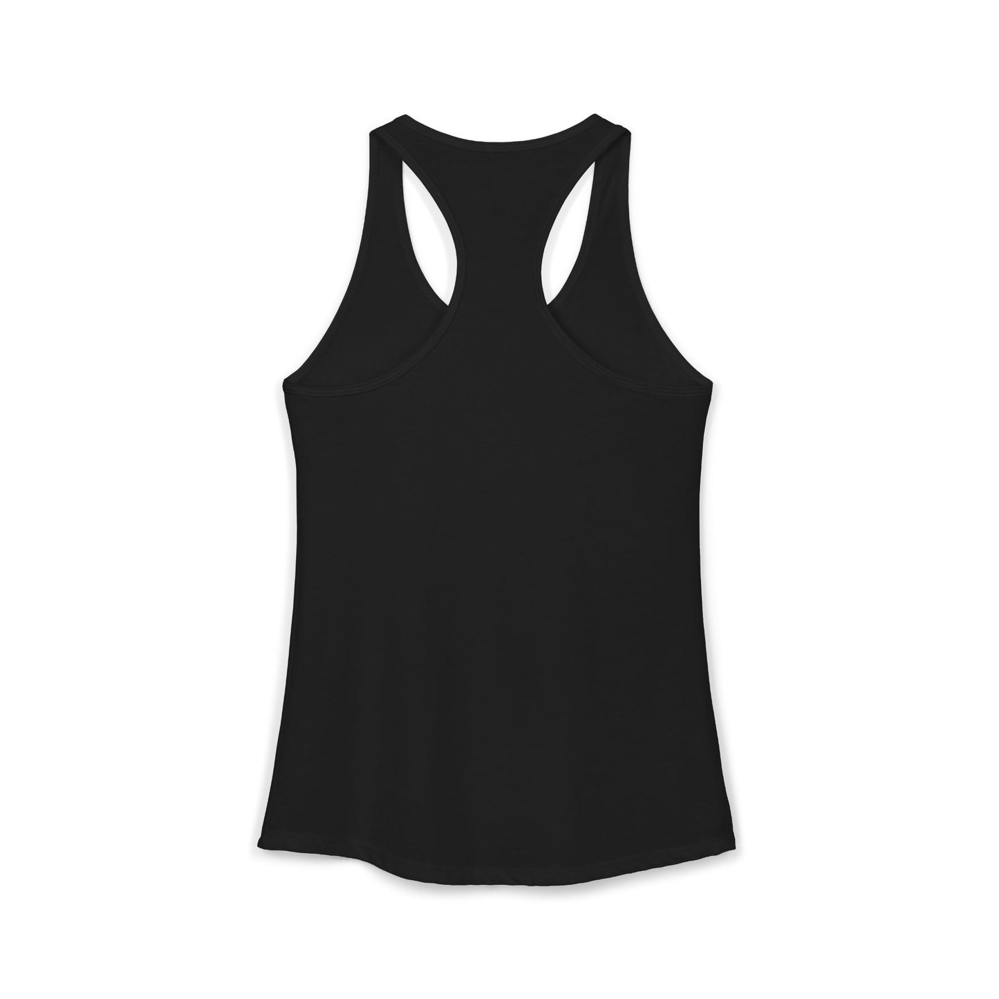 Women's Working Hard Racerback Tank