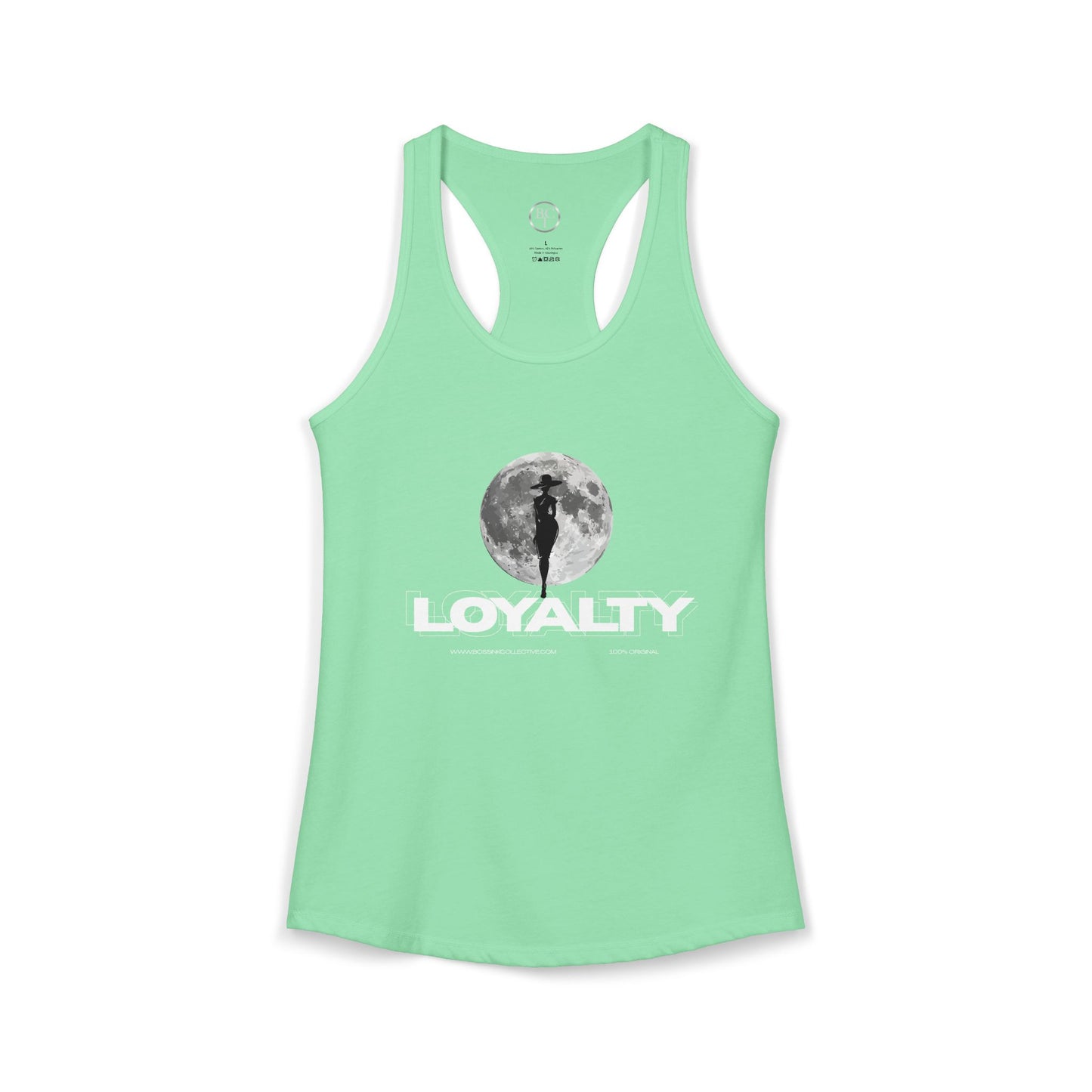 Women's LOYALTY Racerback Tank