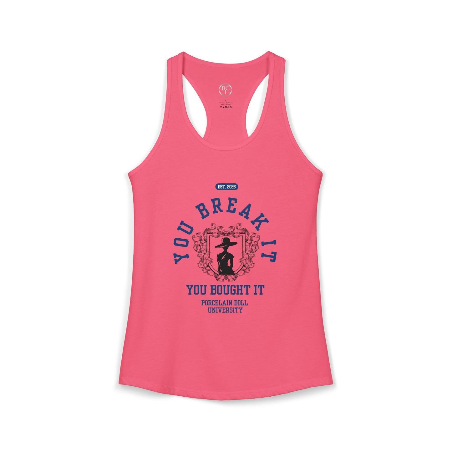 Women's Racerback Tank
