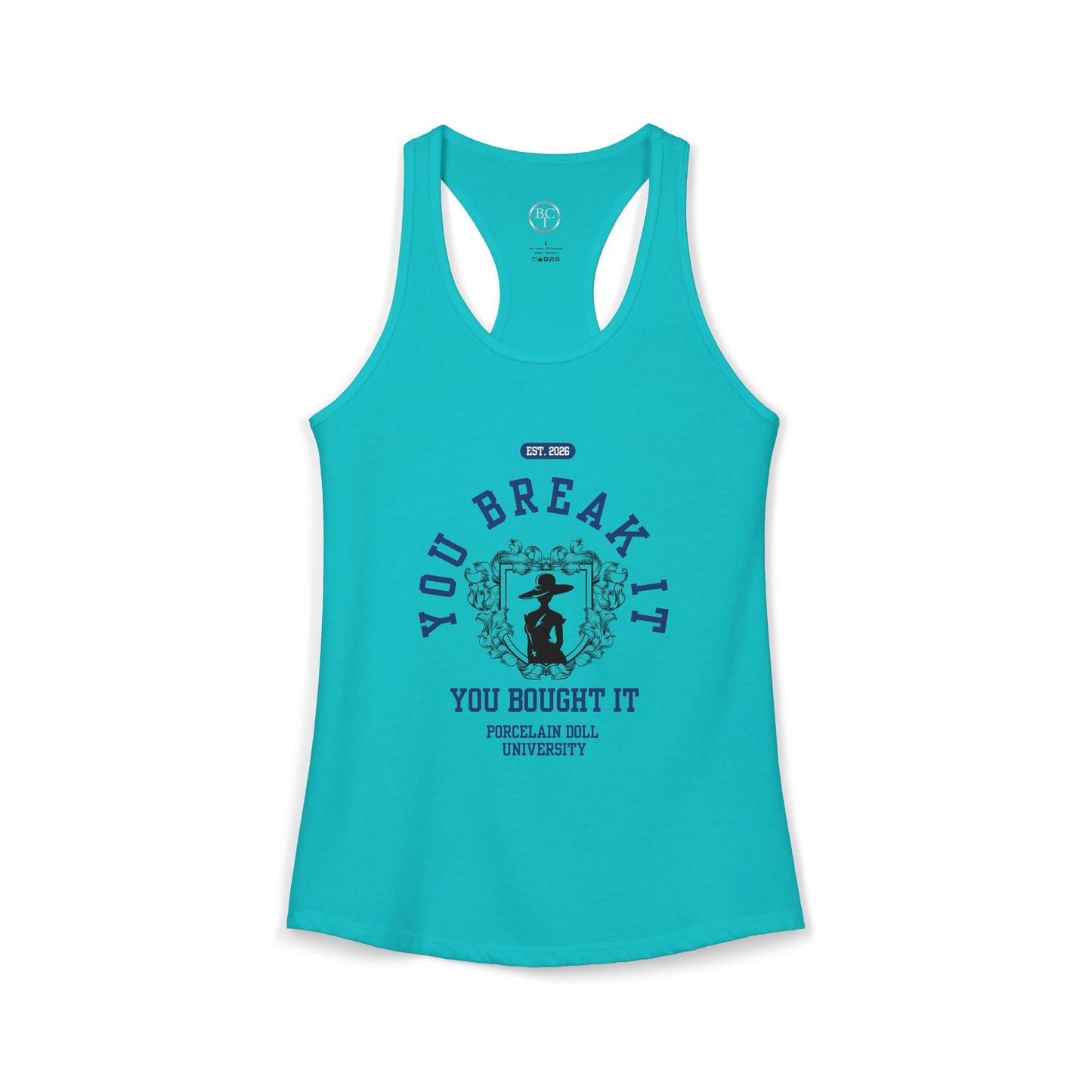Women's Racerback Tank
